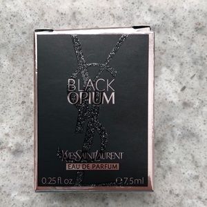 Black Opium! 🖤